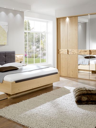 Schlafzimmer Cesan von Disselkamp