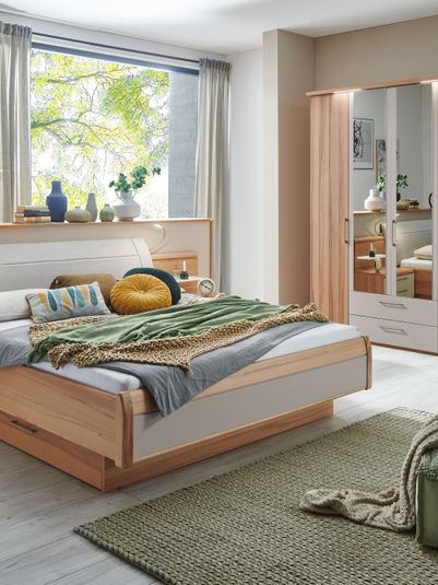 Schlafzimmer Comfort V von Disselkamp