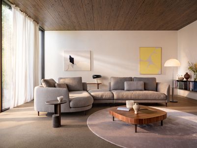 Sofa Kumo von Rolf Benz