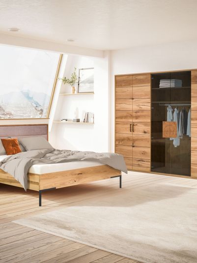 Schlafzimmer Florenz von Schösswender